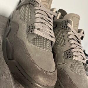 Jordan 4 Paris - Wet Cement Sizes- size 10.5 or 12 (brand new)